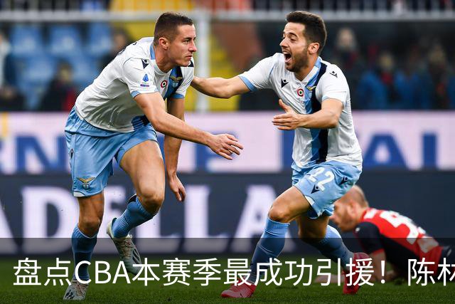 盘点CBA本赛季最成功引援！陈林坚第五，庞老六第四，徐昕第三，张镇麟第二，总决赛MVP第一！